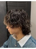 ウルフパーマ
