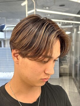 ウィル バイ ブラウン(Vir by Brown) メンズバレイヤージュ/メンズシャドウルーツ