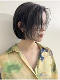 sheer bob