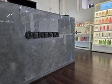ジェネスタ(GENESTA)の雰囲気（韓国　韓国ヘア）