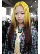 レコ 渋谷(LECO) ルーツカラー