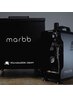 期間限定【通常6380円~→6060円~】似合わせカット+marbb
