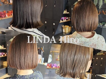 リンダイーロ(Linda Hiro)の写真
