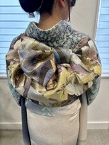 ルーナ(LUNA)&nbsp;振袖着付