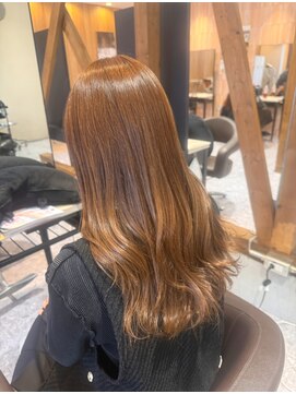 アヴァンス ジェイアール和歌山店(AVANCE.) ライトブラウン