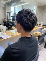 ディーエックス ウエスト(Dxxxx WEST)&nbsp;メンズ大人パーマ