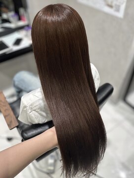 ジエクト アイロ(The Ect ilo) ヘーゼルブラウン モーブブラウン チョコレートブラウン