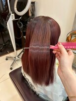 ノット 成田公津の杜(Knot)&nbsp;黒髪/オリーブグレー/小顔/ココアベージュ/成田公津の杜駅