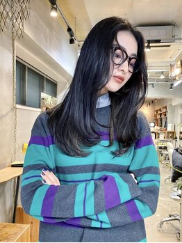 つくば駅徒歩10分◆伸びても崩れない計算されたカット技術で、ご自宅でもサロン帰りのスタイルを再現◎