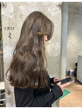 ロビー 表参道(ROBBY) レイヤー/ロングレイヤー/レイヤーカット/10代20代30代/表参道