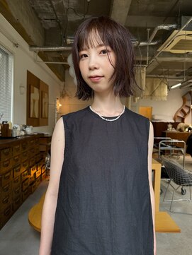ヘアスタイル