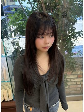 フェイスレイヤー