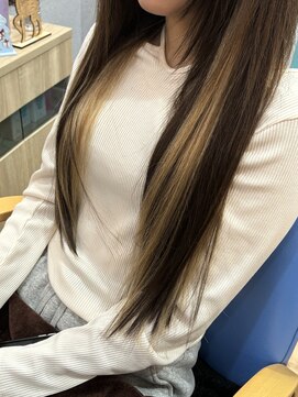 アイドルブーム到来★プレミアム人毛編込エクステおすすめロング