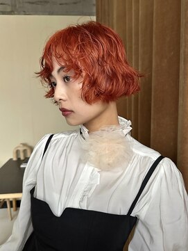 シアター(CIARTOR) コーラルオレンジ