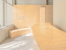 半個室 Pure Mend 吉祥寺【ピュアメンド】の雰囲気（入口を入ると清潔感のあるオシャレな空間！）