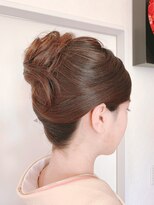 アルザス ヘアセット