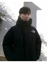 ヒントステーション(HINTSTATION)&nbsp;〈浅草 半個室〉 センターパート/ナチュラル