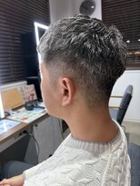 アングゥギャラリー(ungu GALLERY) メンズカット