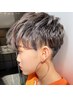 【Miyazaki指名】カットカラーパーマ ¥18000~