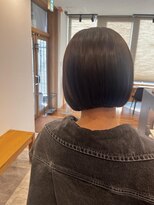 マウ(mau)&nbsp;春っぽボブ