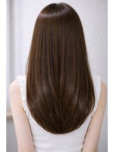 アンリビアン 京都四条烏丸(An Livian)&nbsp;パーマ落し 髪質改善