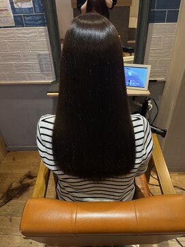 フラミューム 上野(flammeum) straighthair