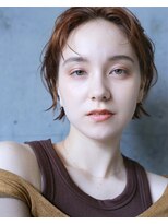 グリコ(grico)&nbsp;ほつれアップバングスリークショート/かき上げバング