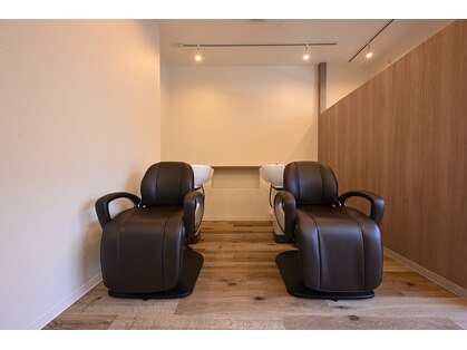 レンリーヘアー 狭山ヶ丘(Renly hair)の写真