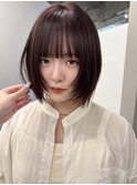 顔周りレイヤー