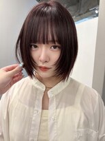 ラーム 松江学園店(rame)&nbsp;顔周りレイヤー