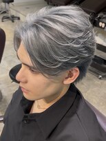 アンジェ(ange)&nbsp;シルバーフェザー_植松優月