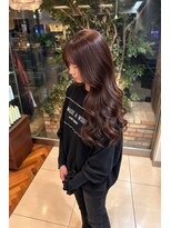 ファーレンピュアスウィート(fahren-pure-suite)&nbsp;ブリーチ無しカラーChocolat brown