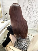 ウィーニード 名古屋(WENEED) 《色気と可愛さ》ミスティブラウン