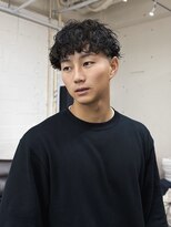 グロップ 町田(GLOP)&nbsp;オーダー多数雰囲気抜群シャドウパーマ