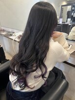 アンビ(ambi) インナーブルー&バイオレット