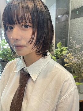 スノッブエテルニータ(snob Eternita) レイヤーボブ