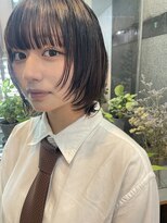 スノッブエテルニータ(snob Eternita) レイヤーボブ