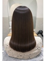 ロア(ROA) 本気で変わる。ROAの髪質改善