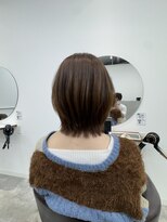 シー 自由が丘(sii.)&nbsp;【sii.自由ヶ丘】レイヤーボブ/ナチュラルくびれショート