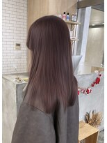 イェッカ(YECCA)&nbsp;＊ピンクグレージュ＊