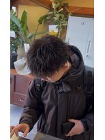 セーヌ ロク(ceine loq)&nbsp;スパイラルパーマ
