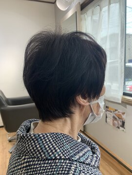 ピース(PEACE) ショートレイヤー