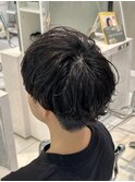 シャドウパーマ