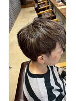 クロエ バイ ラヴィズム 新潟ビルボードプレイス2店(CLOE by LUVISM)&nbsp;ホワイトメッシュ