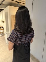ダヴィン 中目黒(DaVin)&nbsp;〈davin中目黒〉ワンカールパーマでスタイリングを楽に