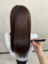 ヘアメイク イアラ 高柳(hair make iara)&nbsp;髪質改善トリートメント