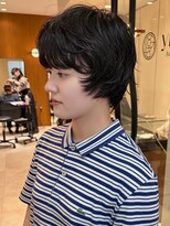 ヤイエ 青山店(yiye)&nbsp;小顔ショートカット/ショートボブ/ショートヘア/ショート/カット