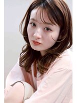 ヘアーゼロ 南新町(HAIR ZERO) ネオウルフヘアー