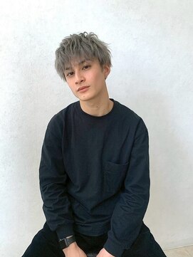 ハノンメンズ 大宮(Hanon men's) メンズカット/メンズスタイリング/ケアブリーチ