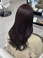ルクス スマートサロン(Luxs SmartSalon) ピンクラベンダー/艶カラー